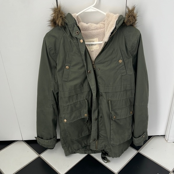 Thread & Supply Jackets & Coats Thread And Supply Utility Jacket